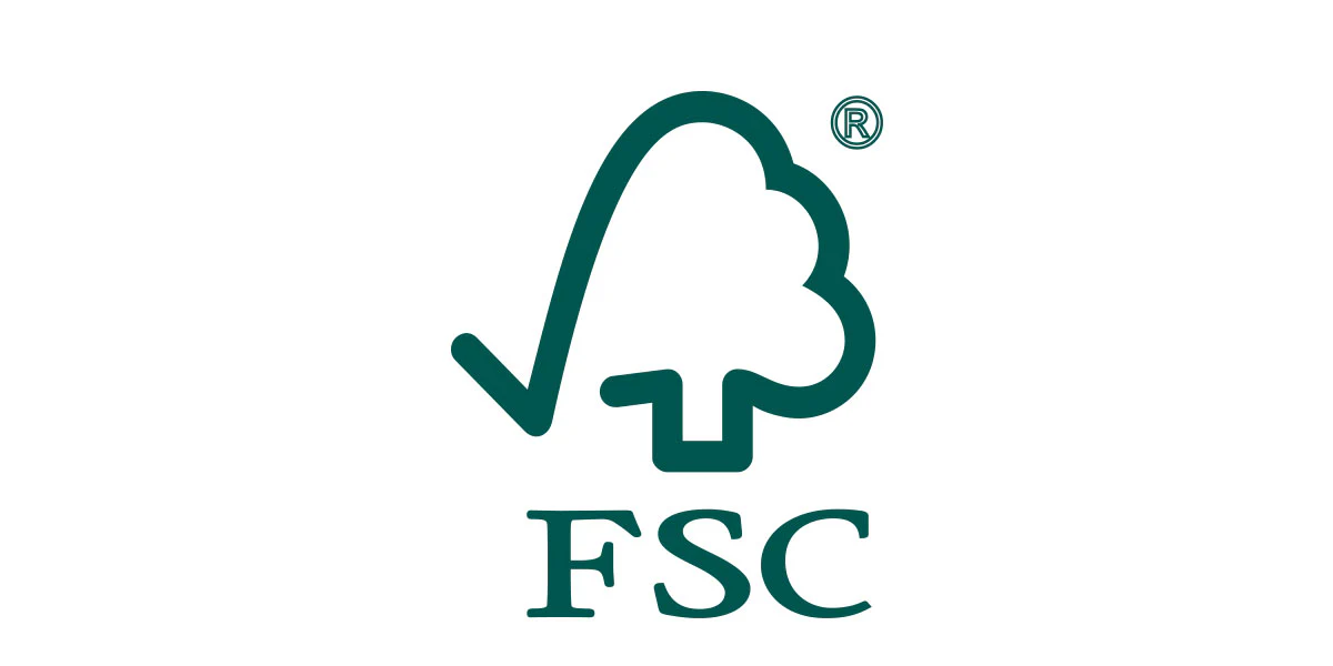 FSC Certified