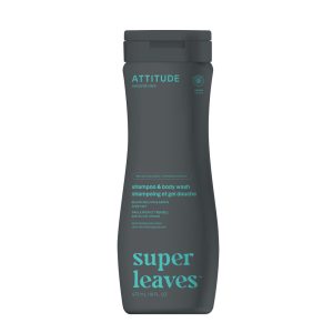 2-in-1 Nourishing Shampoo & Body Wash