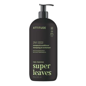2-in-1 Men Shampoo & Conditioner