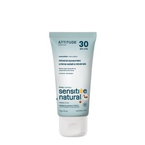 Baby Sunscreen - Spf 30 Sensitive Skin