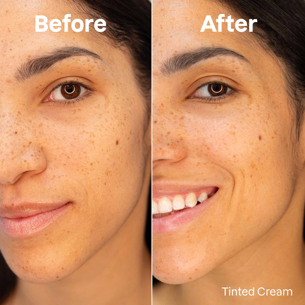 Tinted Cream - Spf 30 - Image 3