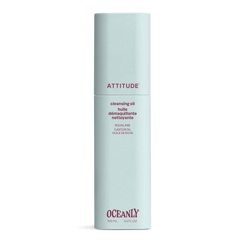 Cleansing Oil