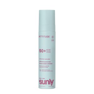 Baby Lightweight Mineral Lotion - Spf 50
