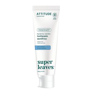 Fluoride-free Toothpaste - Whitening