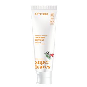 Kids Fluoride Free Toothpaste