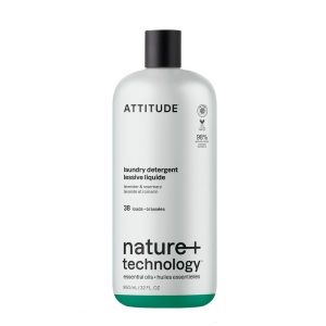 Laundry Detergent - Essential Oils