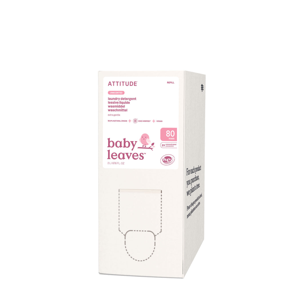 Baby Laundry Detergent