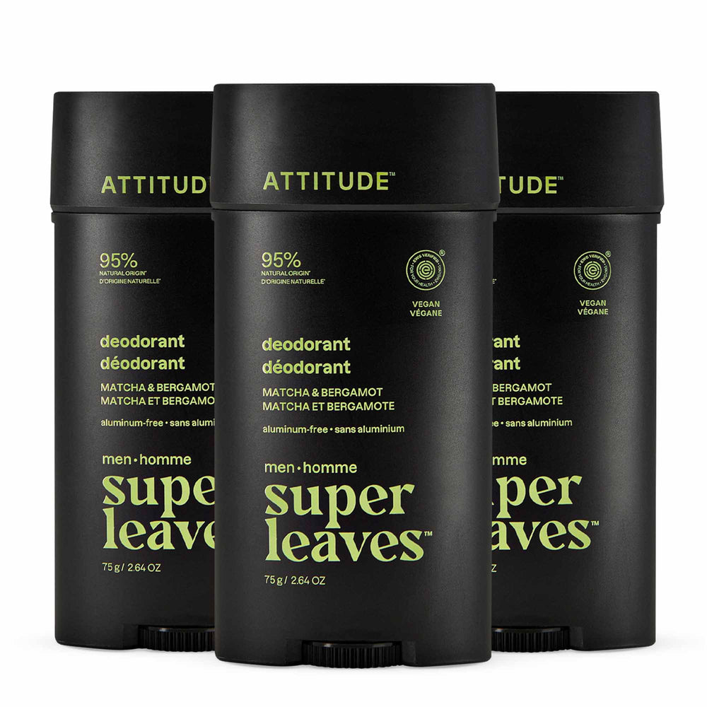 Men Deodorant 3-pack