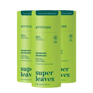 Deodorant 3-pack