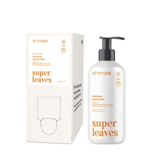 Hand Soap & Refill Duo