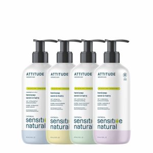 Hand Soap Kit - Sensitive Skin