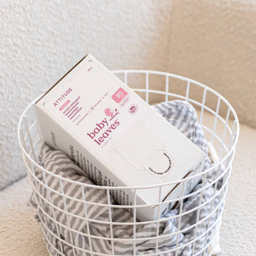 Baby Laundry Detergent - Image 2