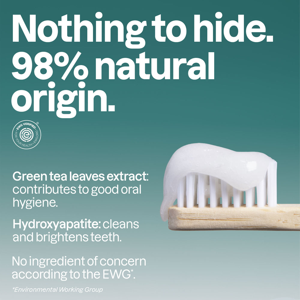 Fluoride-free Toothpaste - Sensitive - Image 3