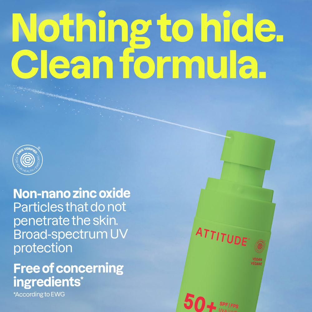 Kids Lightweight Mineral Lotion - Spf 50 - Image 3