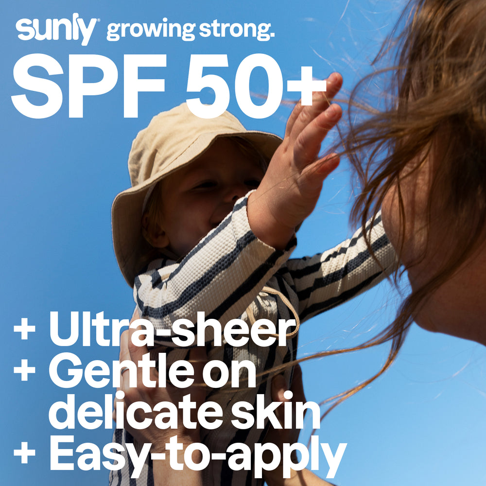 Baby Mineral Sunscreen - Spf 50 - Image 5