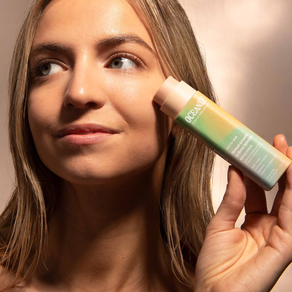 Tinted Cream - Spf 30 - Image 2