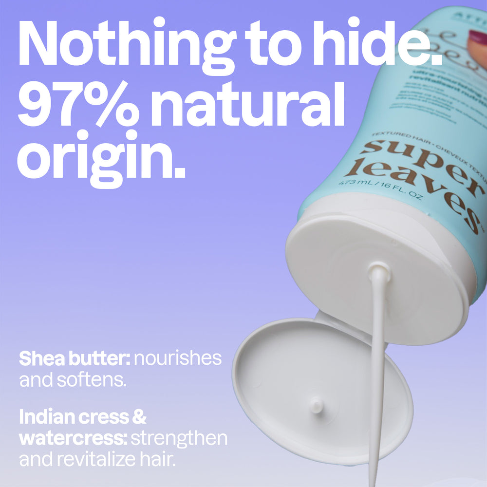 Ultra-nourishing Conditioner - Curly Hair - Image 3
