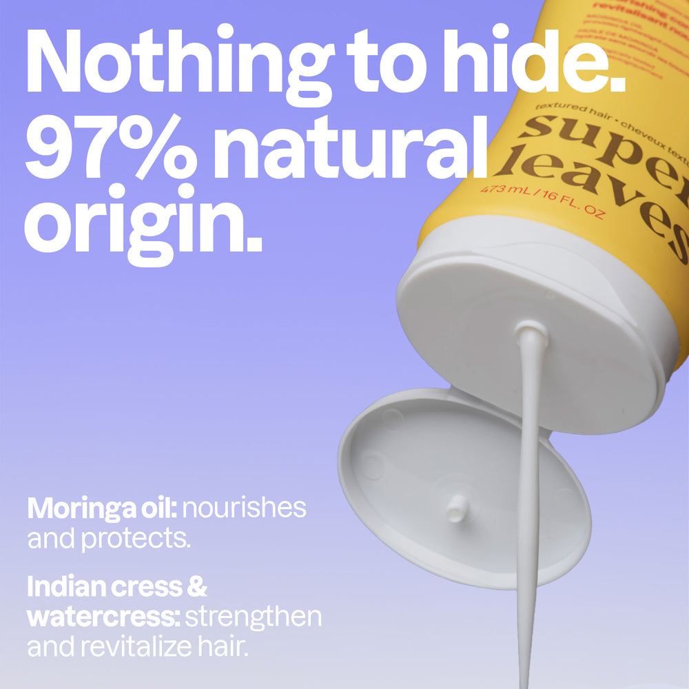 Nourishing Conditioner - Curly Hair - Image 3