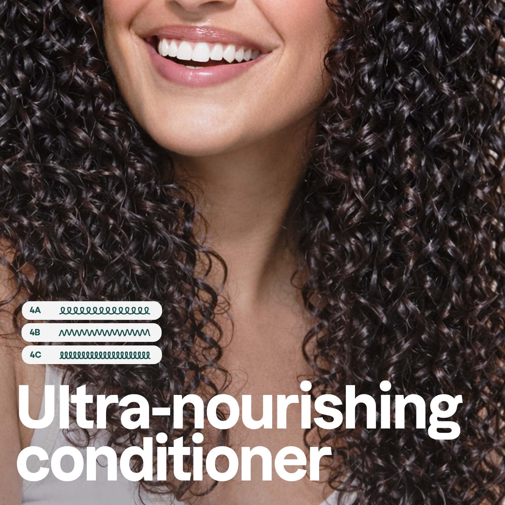 Ultra-nourishing Conditioner - Curly Hair - Image 4