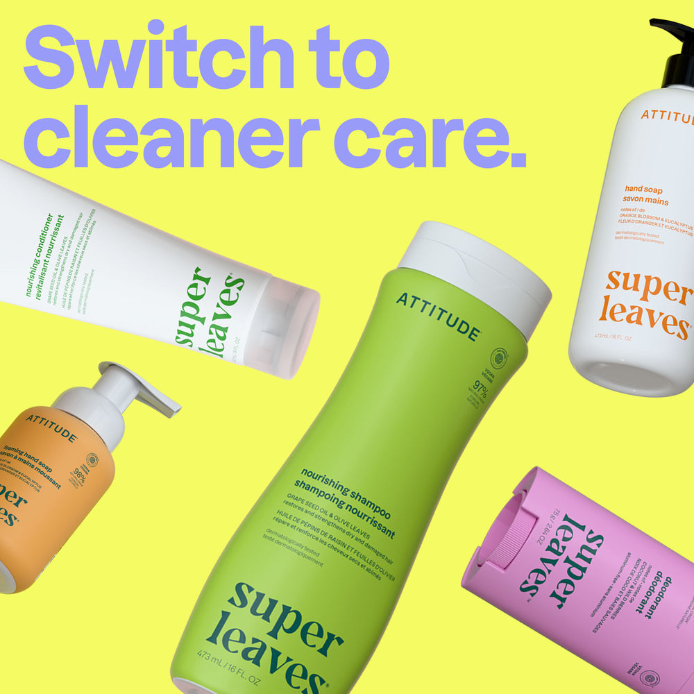 Rich Moisturizing Shampoo - Image 7