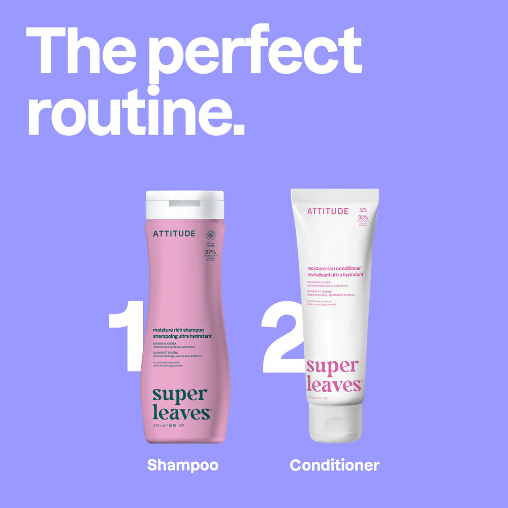 Rich Moisturizing Shampoo - Image 6