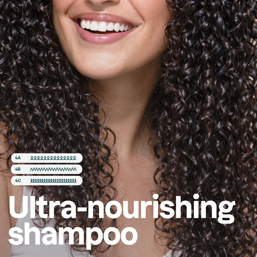Ultra-nourishing Shampoo - Curly Hair - Image 4