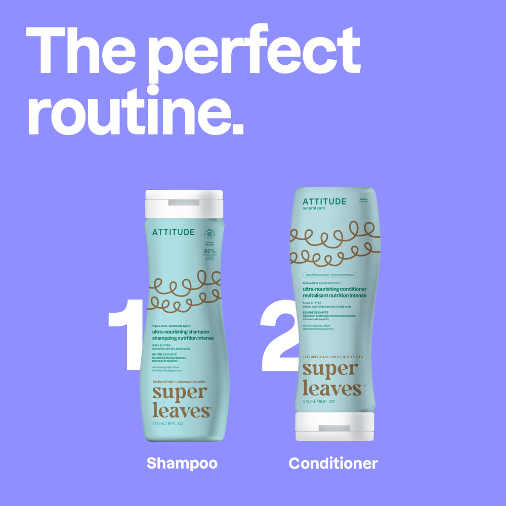 Ultra-nourishing Conditioner - Curly Hair - Image 6