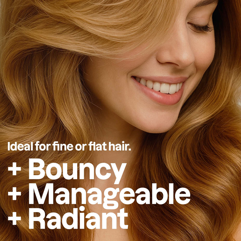 Volumizing Shampoo - Essential Oils - Image 4