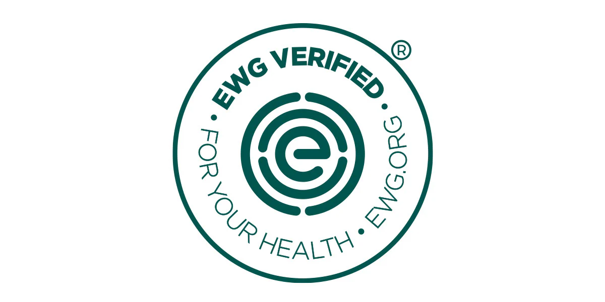 EWG Verified Certification