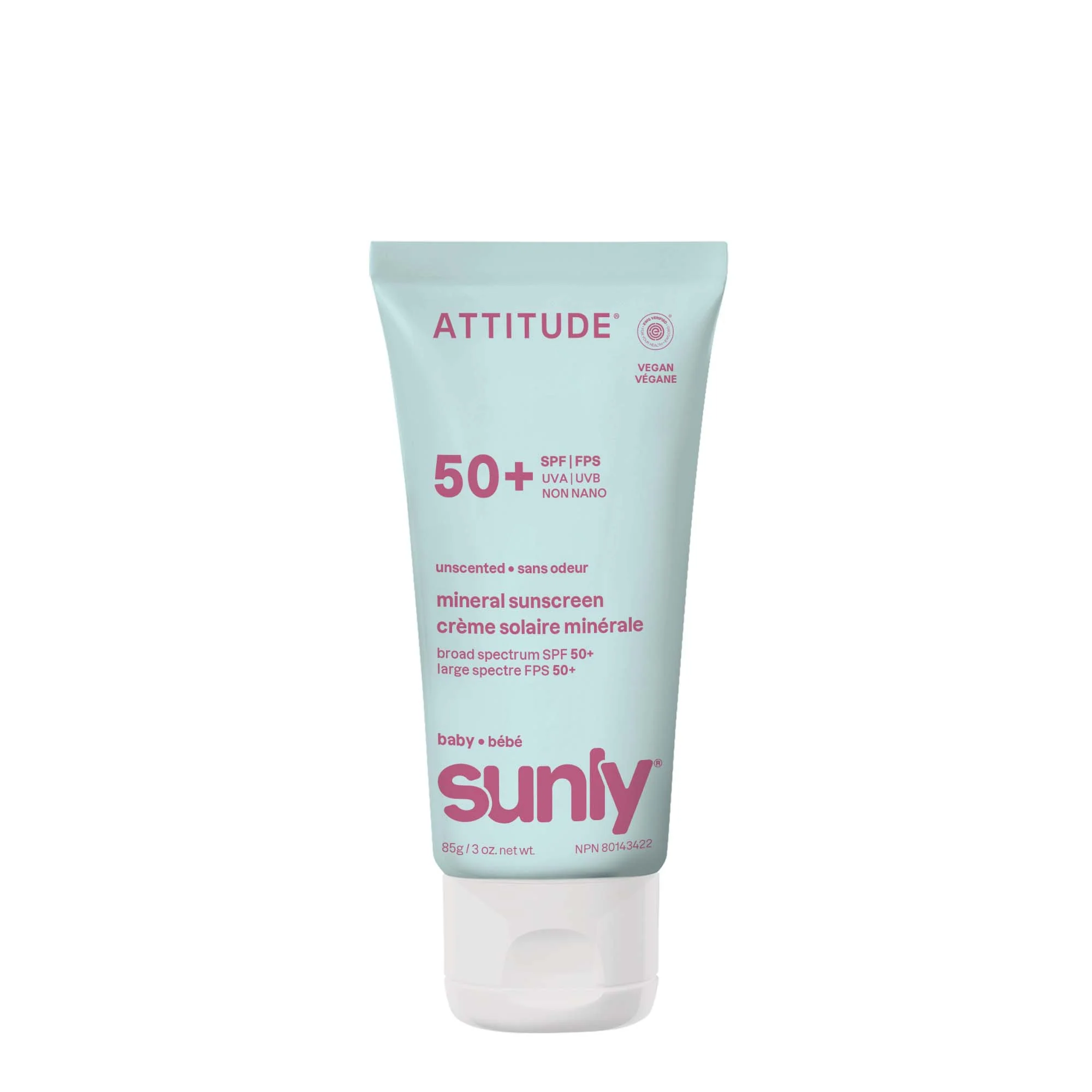 Baby Mineral Sunscreen