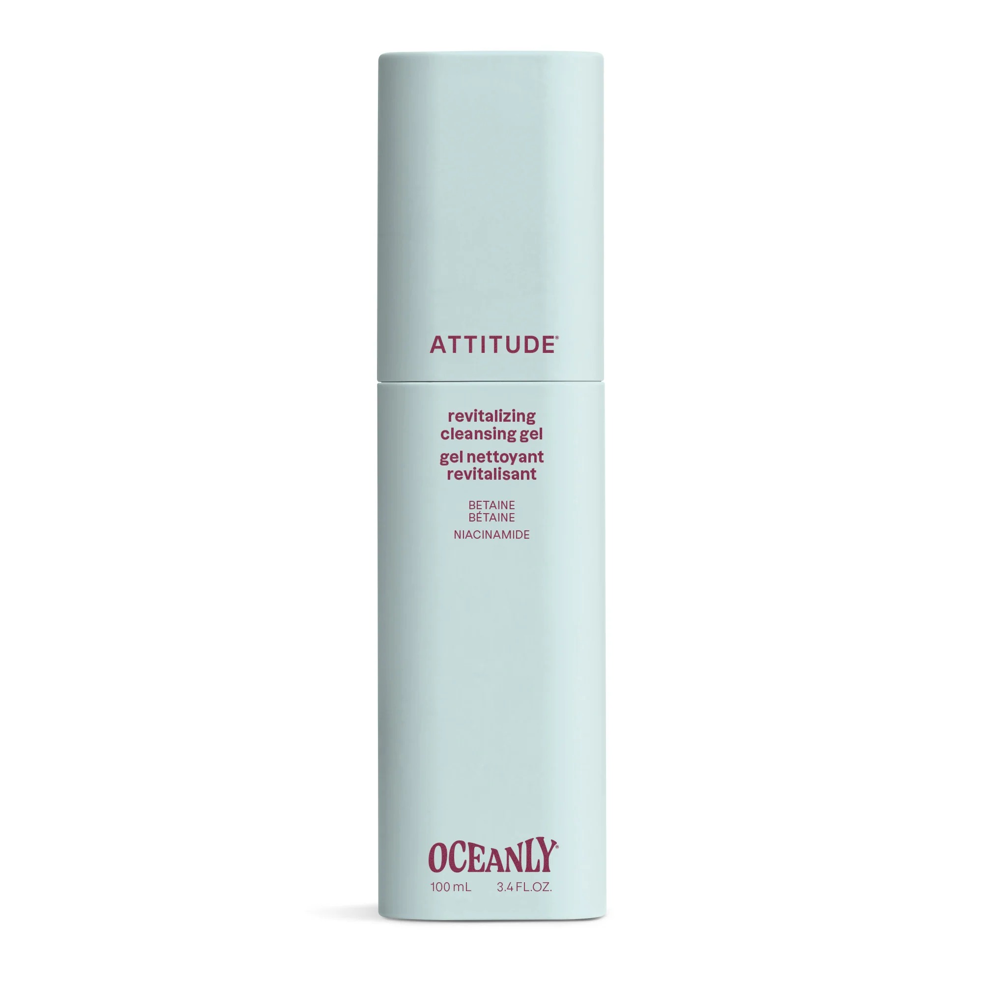 Revitalizing Cleansing Gel